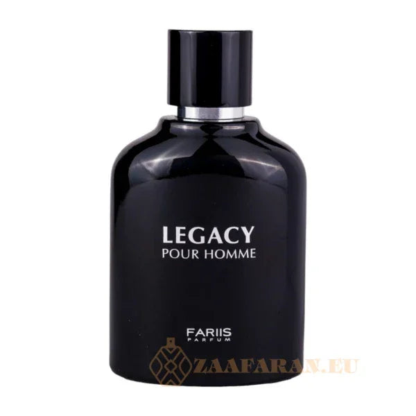 Faris Legacy Pour Homme Edp 100 Ml - Eau de Parfum