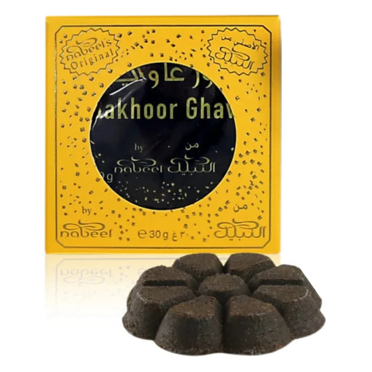 Ghawi Bakhourtablet - Bakhourtablet