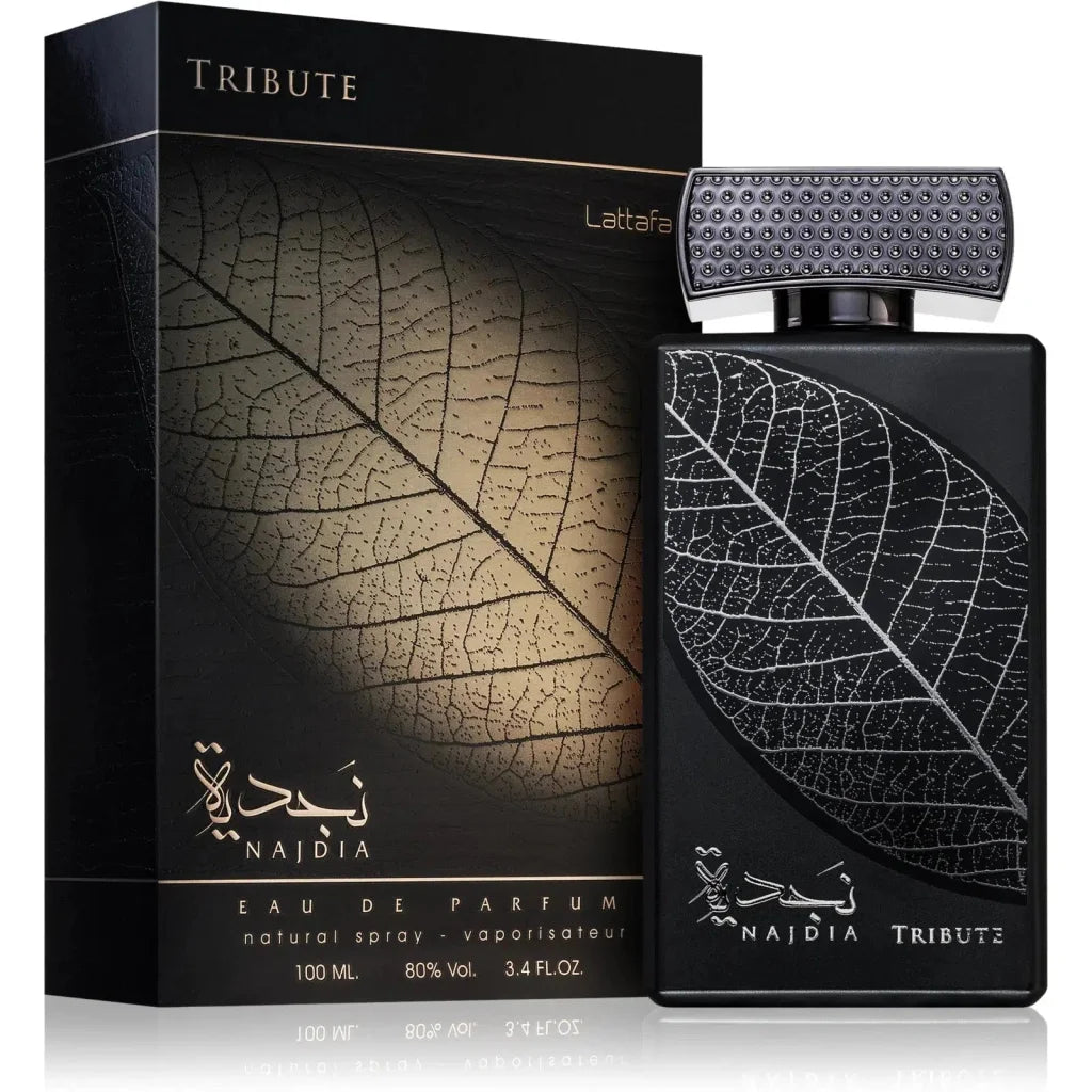 Lattafa Parfum Najdia Tribute arabmusk.eu