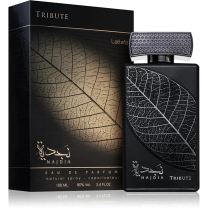Lattafa Parfum Najdia Tribute arabmusk.eu