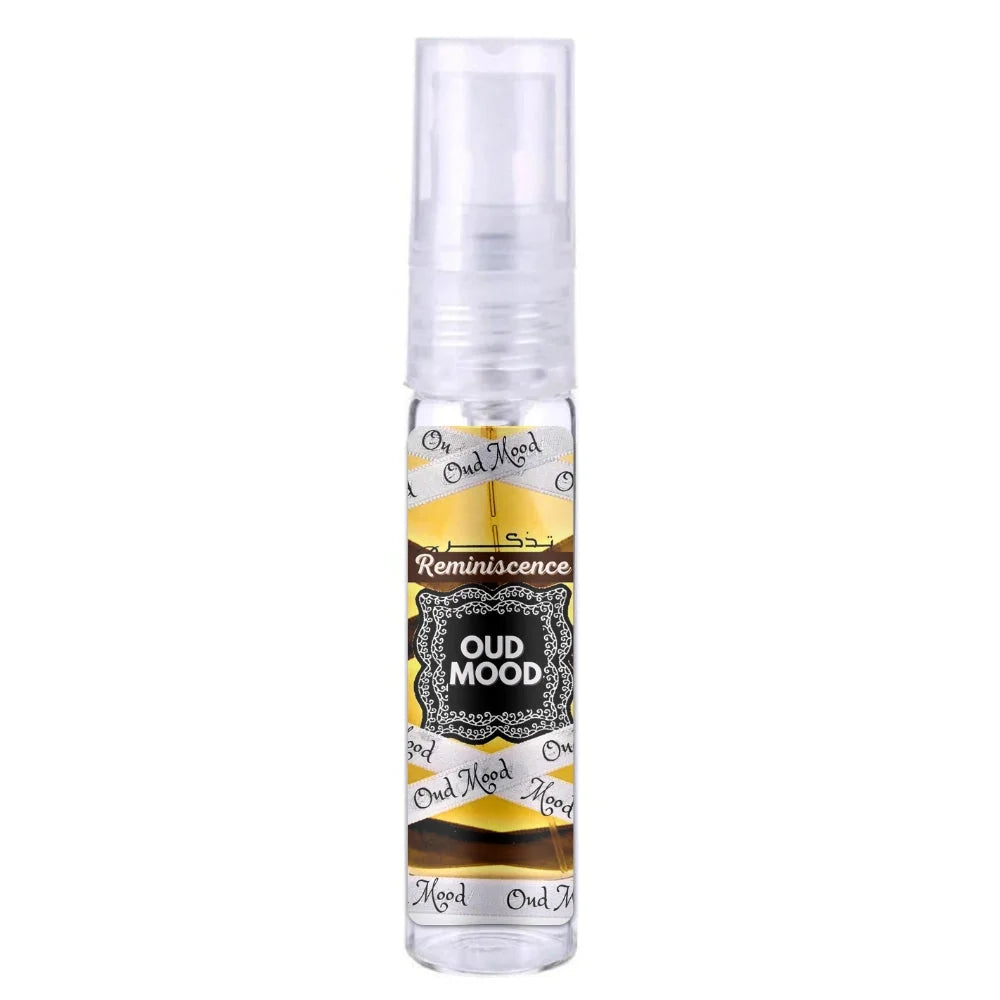 Lattafa Parfum Oud Mood Silver - 2 ML - Parfumspray