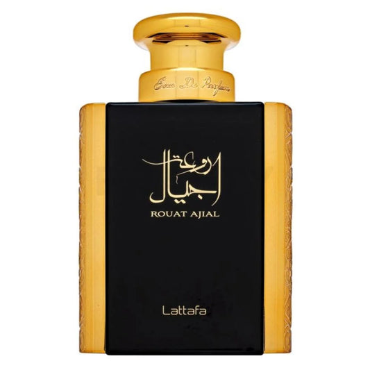 Lattafa Parfum Rouat Ajial | arabmusk.eu