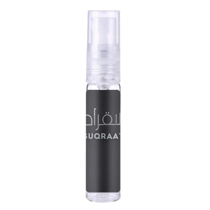 Lattafa Parfum Suqraat - 2 ML - Eau de Parfum