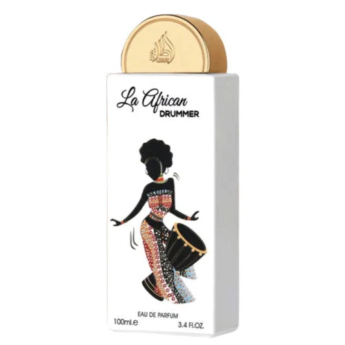 Lattafa Pride La African Drummer - 100 ML - Eau de Parfum