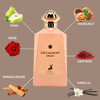 Maison al Hambra Decadent Dream - Eau de Parfum