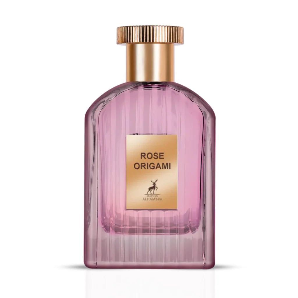 Maison al Hambra Rose Origami - Eau de Parfum