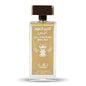 Rechthoekige Manasik Ameer Oud White Oud parfumfles met bruine dop