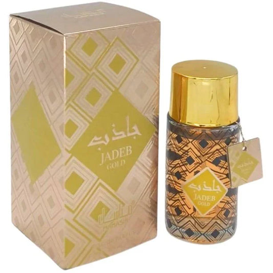 Manasik Jadeb Gold - Eau de Parfum