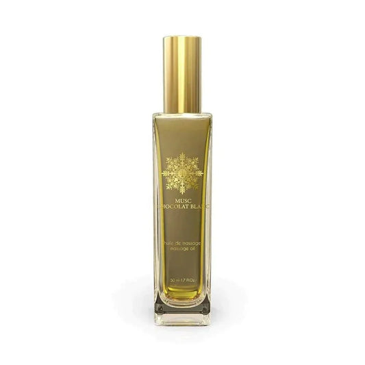 Massage olie Musc Chocolat Blanc | arabmusk.eu