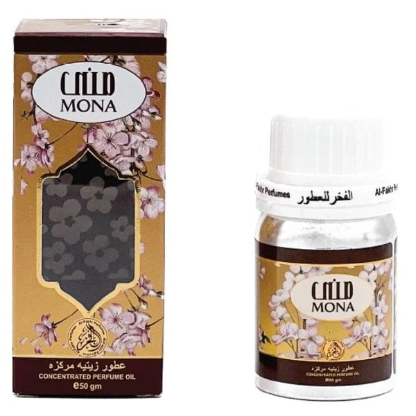 Parfumolie 50 Ml Mona - Parfumolie