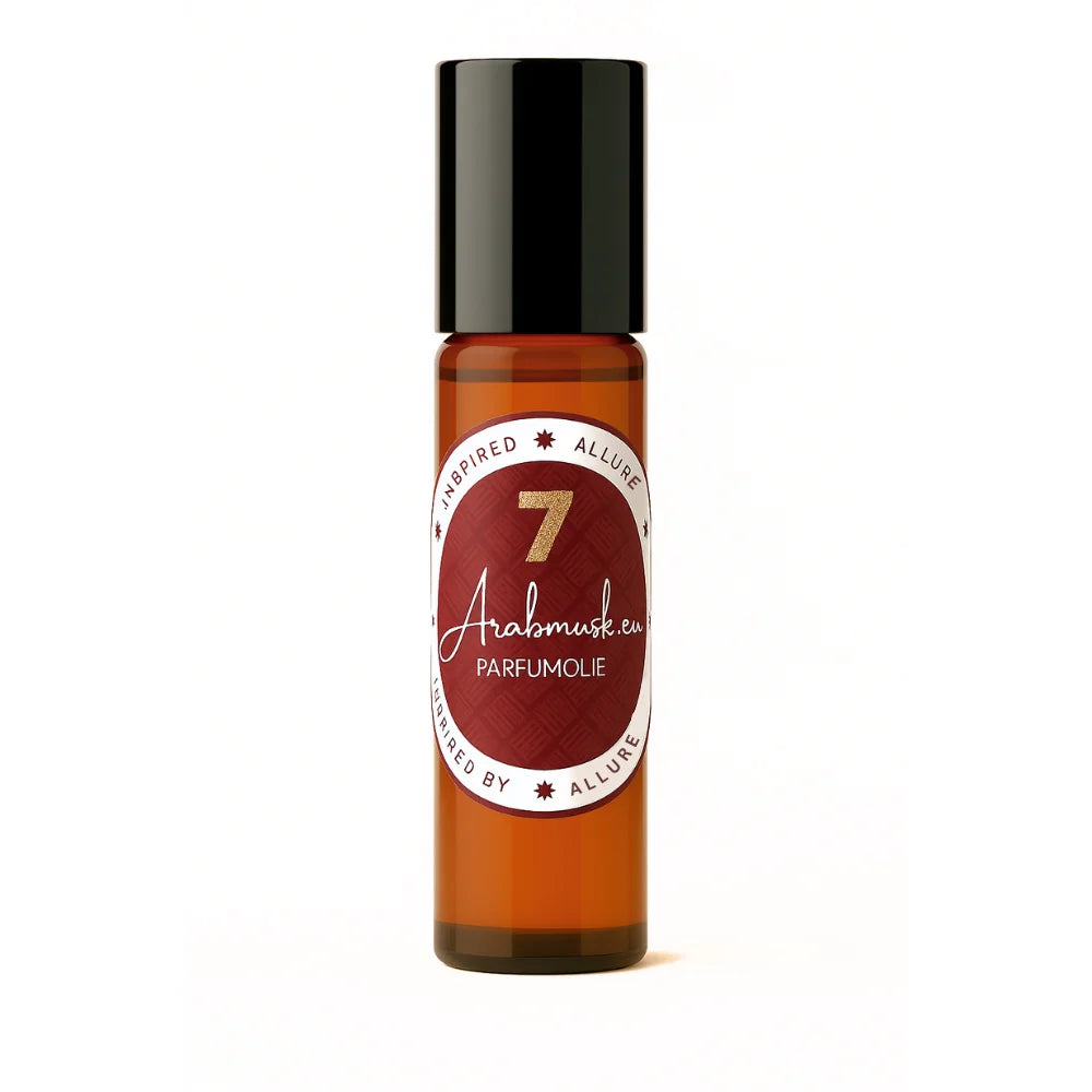 Parfumolie NR. 7 Allure (Heren) - Parfumolie