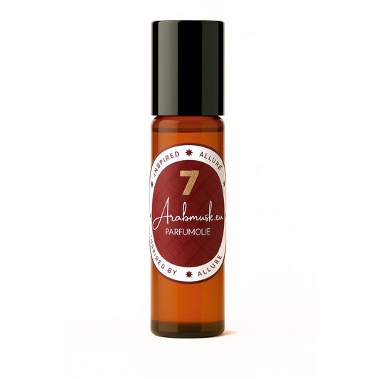 Parfumolie NR. 7 Allure (Heren) - Parfumolie