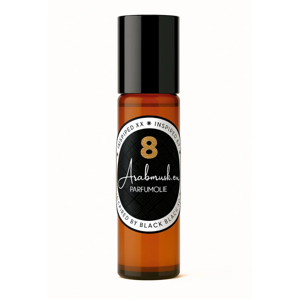 Parfumolie NR. 8 Black XS - Parfumolie