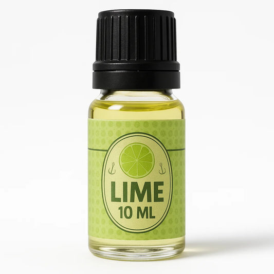 Pure Geurolie - Lime - Pure Geurolie