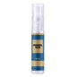 Imperial Blue parfum sample met gouden accenten voor Teal Riffs Parfum Imperial Blue