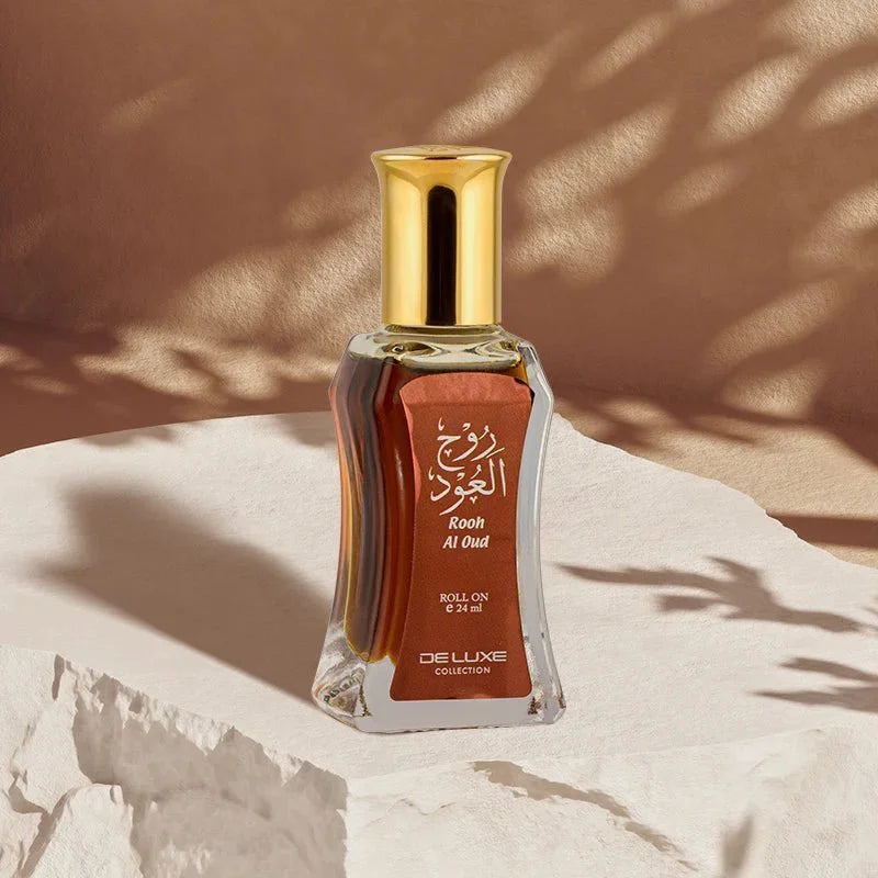 Rooh al Oud | arabmusk.eu