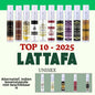 Sampleset Lattafa Unisex - Sampleset