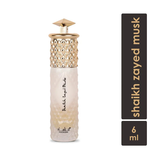 Shaikh Zayed Musk - Parfumolie