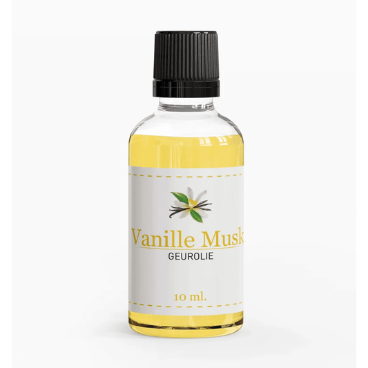 Vanille musk Geurolie - Geurolie
